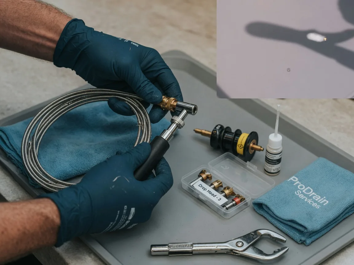 Why choose Drain Cleaning in Kentland, IN